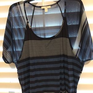 Weston Wear Anthropologie top